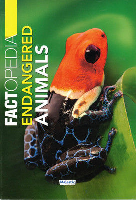 Factopedia – Endangered Animals (Khatre Mein Hai Yeh Prakriti Ke Rakhwale!)(Paperback, Generic)