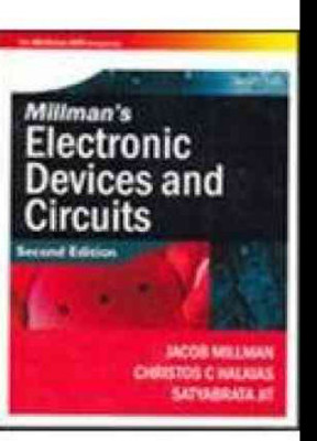 Millman's Electronic Devices And Circuits 2 Edition(Paperback, unknown)