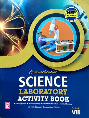 Comprehensive Science Laboratory Activity Book Class 7(Paperback, DR. N. K .SHARMA)