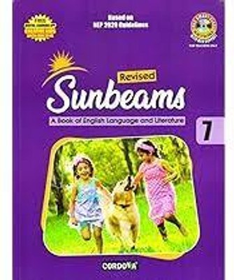 Revised Sunbeams Class -7(Paperback, VINITA KUMAR)