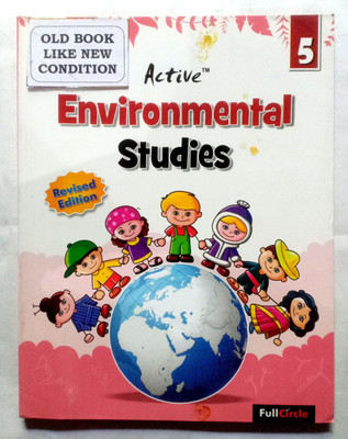 Active Environmental Studies Class-5 (Old Like New Book)(Paperback, M. K. Sharma, Mousumi Basu)