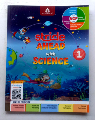 Stride Ahead With Science Class-1(Paperback, Gitu Gulati)