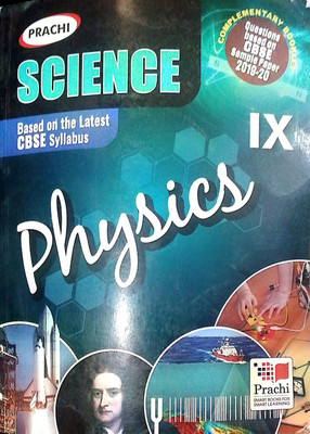Prachi Science Physics Class 9 Based On Latest Cbse(Paperback, DR. NEHA JINDAL)