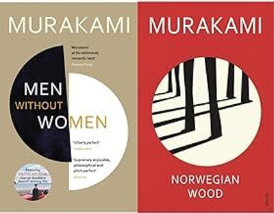 Men Without Women: Stories+Norwegian Wood(Set Of 2books)(Paperback, Haruki Murakam)