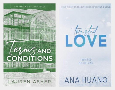 Terms And Conditions + Twisted Love - Special Edition (Paperback, Asher Lauren + Huang Ana)(Paperback, Huang Ana, Asher Lauren)