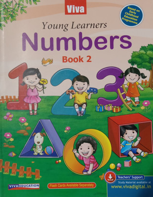 Young Learners Number Class-2(Paperback, Roma Jain)