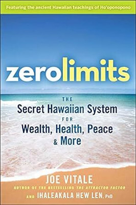 Zero Limits(Paperback, Joe Vitale)