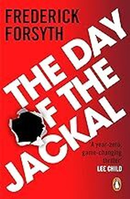 The Day Of The Jackal(Paperback, Frederick Forsyth)