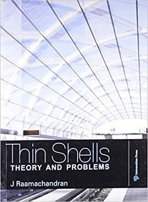 Thin Shells: Theory & Problems(Paperback, J Ramachandran)