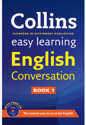 Collins East Learning English Conversation(Paperback, unknown)