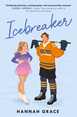 Icebreaker(Paperback, Hannah Grace)