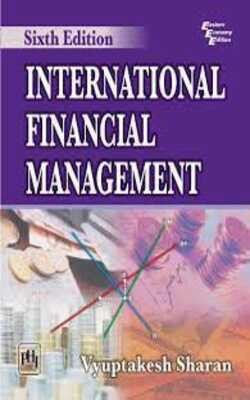 International Financial Management, 6/E(Paperback, Sharan Vyuptakesh)
