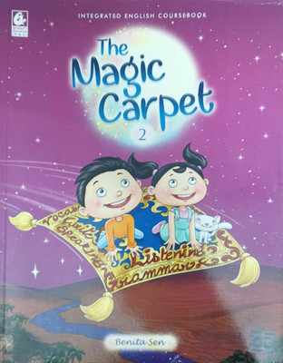 The Magic Carpet Class 2(Pepper back, Benita sen)