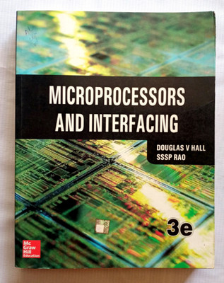 Microprocessors And Interfacing (Old Used Book)(Paperback, DOUGLAS V HALL, SSSP RAO)