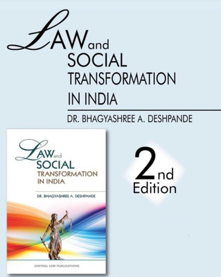 Law And Social Transformation In India(Paperback, Dr. Bhagyashree A. Despande)