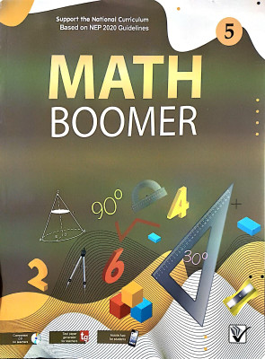 Versatile Math Boomer Class 5(Paperback, UNKNOWN)