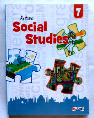 Active Social Studies Class-7(Old Like New Book)(Paperback, A.K. Singh)