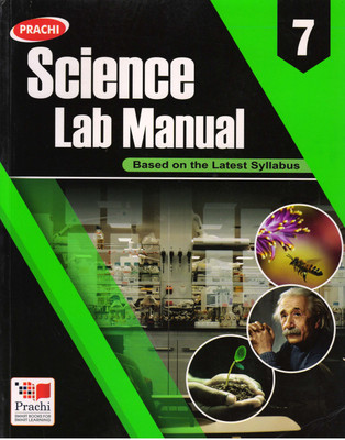 Prachi Science Lab Manual Class 7 Based On The Latest Syllabus(Paperback, Neetu Tewari)