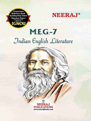 NEERAJ MEG-7-EM Indian English Literature - Chapter Wise Help Book Including Many Solved Sample Papers & Important Exam Notes Published By Neeraj Publications(English)(Paperback, NEERAJ PUBLICATION)