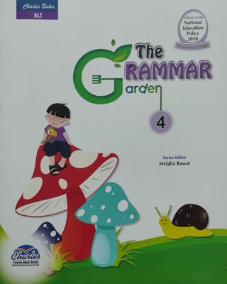 The Grammar Arden Class 4(Paperback, Meigha Rawat)