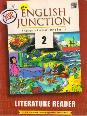 New English Junction Literature Reader - 2 (A Course In Communicative English)(Paperback, Dr SAMSON THOMAS)