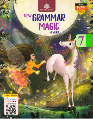 New Grammar Magic Revised - 7(Paperback, Anuradha Murthi)