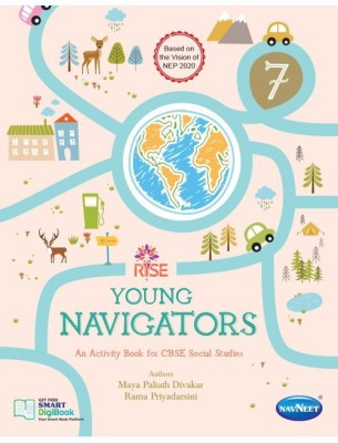 Navneet Rise Young Navigators - Class 7(Paperback, MAYA PALIATH DIVAKAR)