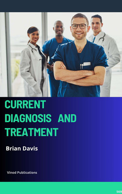 CURRENT DIAGNOSIS AND TREATMENT (C569) BOOK By Brian Davis(Paperback, Brian Davis)