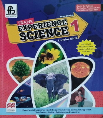 Experience Science Class 1(Peper back, Lorraine Mirza)
