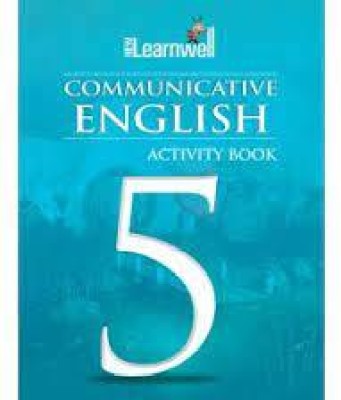 New Learnwell Communicative English ACTIVITY BOOK 5(paperpack, holy faith)