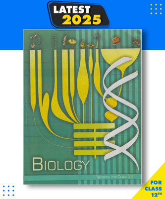 Biology - Textbook For Class 12(Paperback, NCERT)
