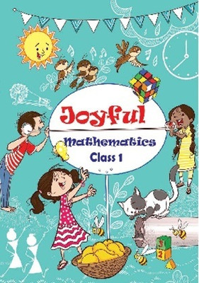 Joyful Mathematics Text Book Of Mathematics Class-1(Paperback, Ncert)