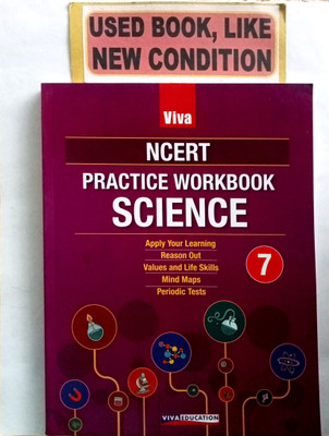 Ncert Practice Workbook Science Class-7(Old Book)(Paperback, Dr. RENUKA KAUL)