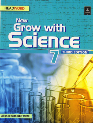 Headword, New Grow With Science Class - 7(Paperback, Dr. KALYANI AKALAMKAM)