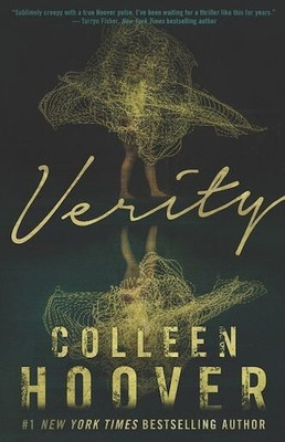 Verity Colleen Hoover(Paperback, Colleen Hoover)
