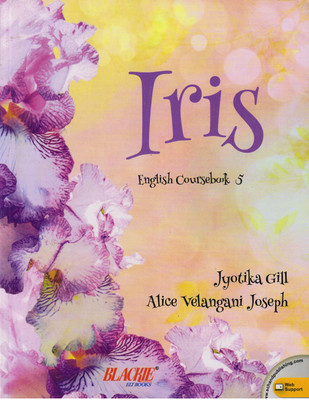Iris English Coursebook 5(Paperback, ALICE VELANGANI JOSEPH, JYOTIKA GILL)