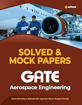 Aerospace Engineering Solved & Mock Papers GATE 2021(Paperback, EXPERTS)