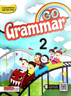 Go Grammar Class 2 (Latest 2025)(Paperback, AMITA VIDYARTHI, SHRADHA ANAND)