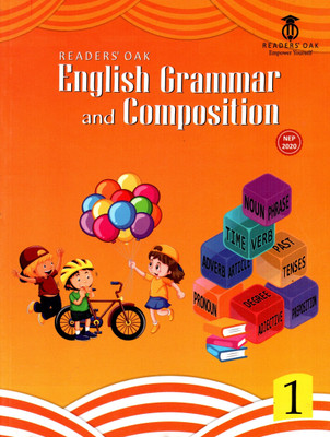 Readers' Oak English Grammar And Composition Class - 1(Paperback, MADHURIMA AGARWAL)