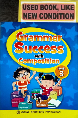 Grammar Success With Composition Class-3(Old Book)(Paperback, S. K. GUPTA, I. L. WANCHOO)