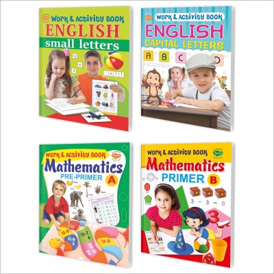 My Primary English Workbook | My First Workbooks Paperback | Super Jumbo Combo For Collecters And Library School Activity Books(Paperback, Manoj Publications Editorial Board)