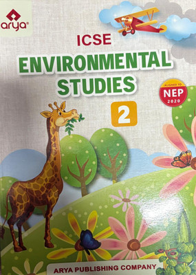ICSE Environmental Studies Class 2(Paperback, Panel of Author)