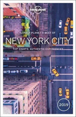Lonely Planet Best Of New York City 2019 (Travel Guide)(Paperback, Lonely Planet Ali)