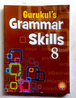 Gurukul's Grammar Skills Class-8(Paperback, ASHA VOHRA)