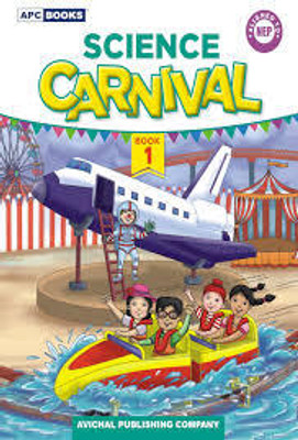 Science Carnival Book 1(Paperback, PANAL OF AUTHOR)