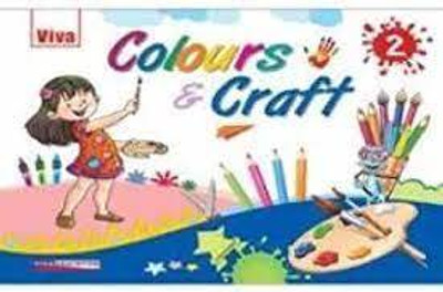 Colour Craft Class 2(PAPERPACK, VIVa)