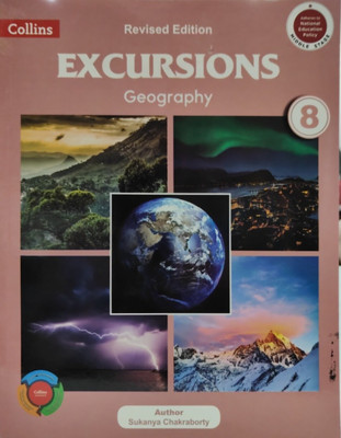 Collins Excursions Geography-8(Paperback, T)