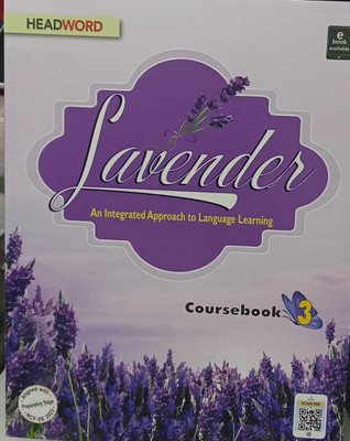 Headword Lavender Coursebook For Class 3(PAPERPACK, RANI THIPPAVAZZULA)