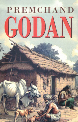 Godan | Munshi Premchand | Hindi Classic Novel | Rural Indian Society | English Edition(Paperback, Premchand)