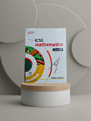 Balaji ICSE Mathematics Class IX(Paperback, Akshi Gupta)